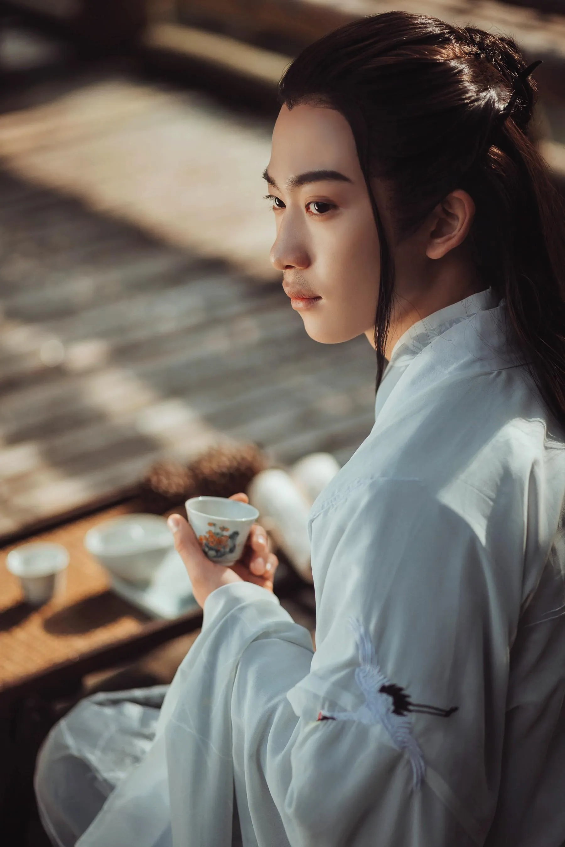 [YITUYU艺图语]2022.01.11 山中饮 敬贤 [25P]插图7